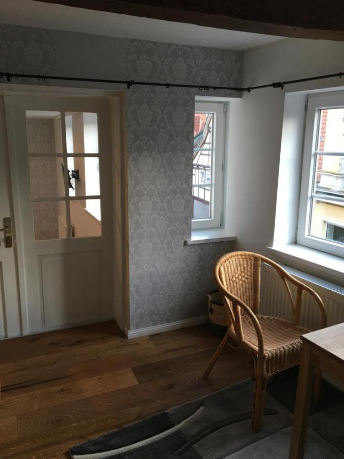 Hotel-Pension Markt-Scheune Anno 1652 弗洛托 外观 照片